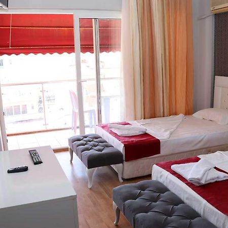 Melodycityhotel Alanya Bagian luar foto