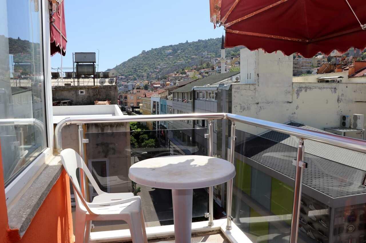 Melodycityhotel Alanya Bagian luar foto