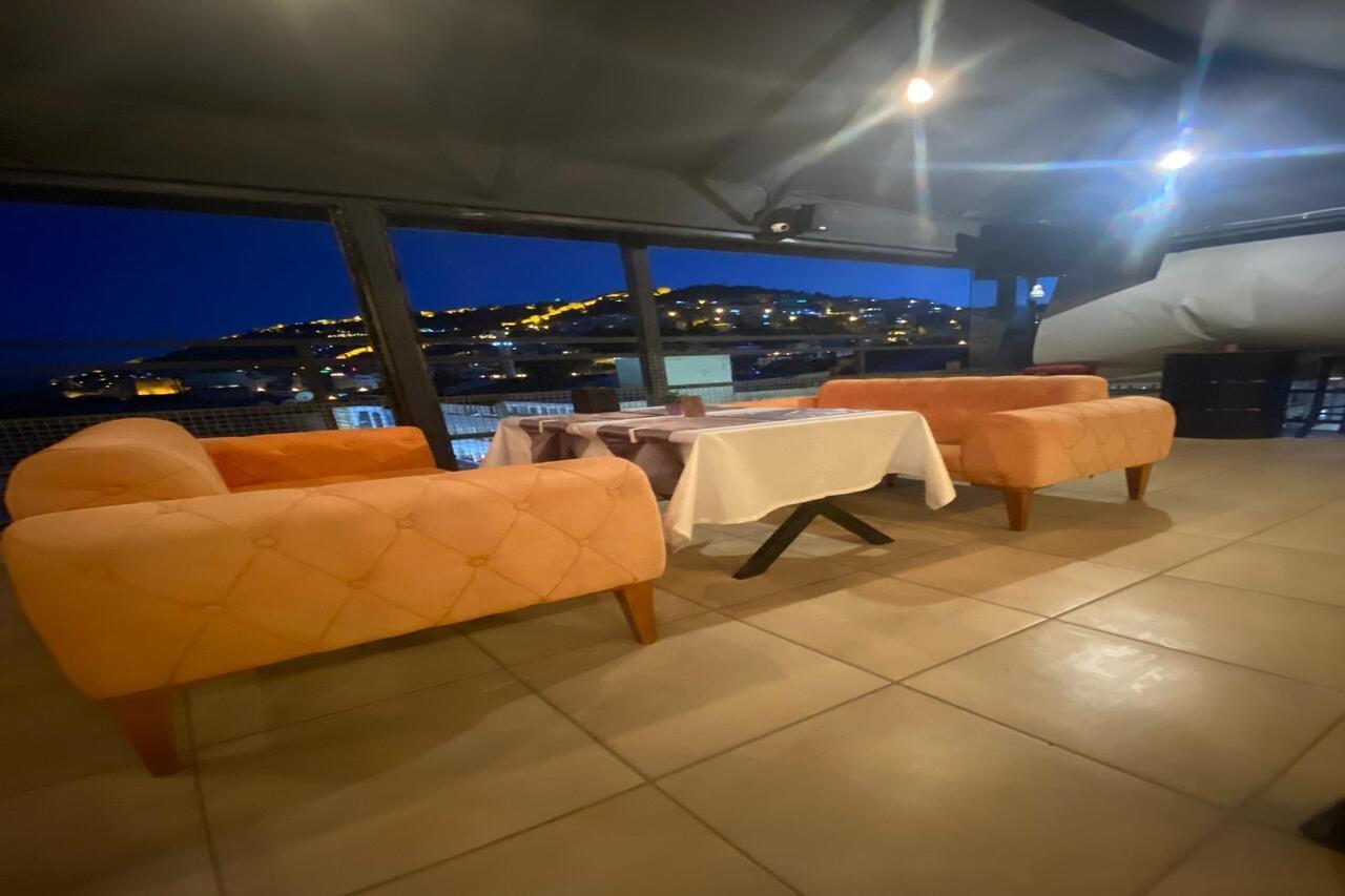 Melodycityhotel Alanya Bagian luar foto