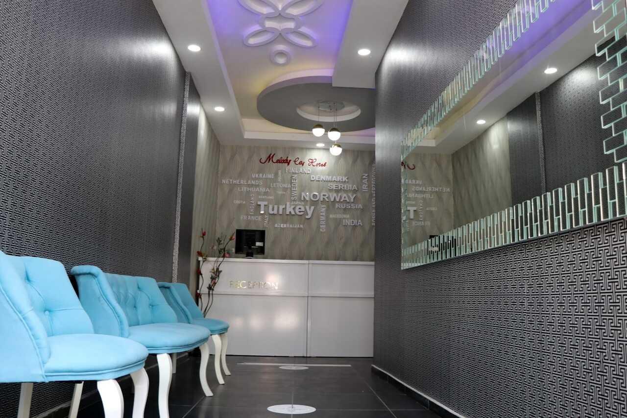 Melodycityhotel Alanya Bagian luar foto