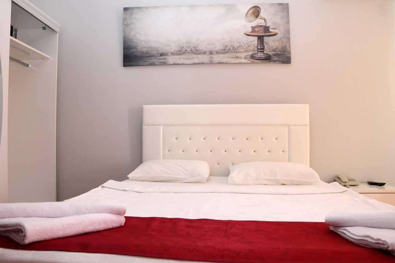 Melodycityhotel Alanya Bagian luar foto