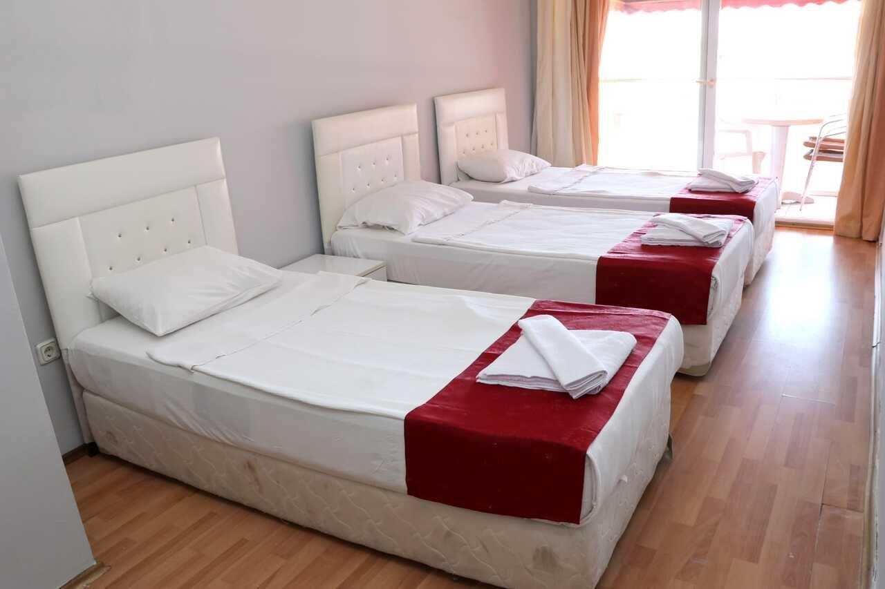 Melodycityhotel Alanya Bagian luar foto