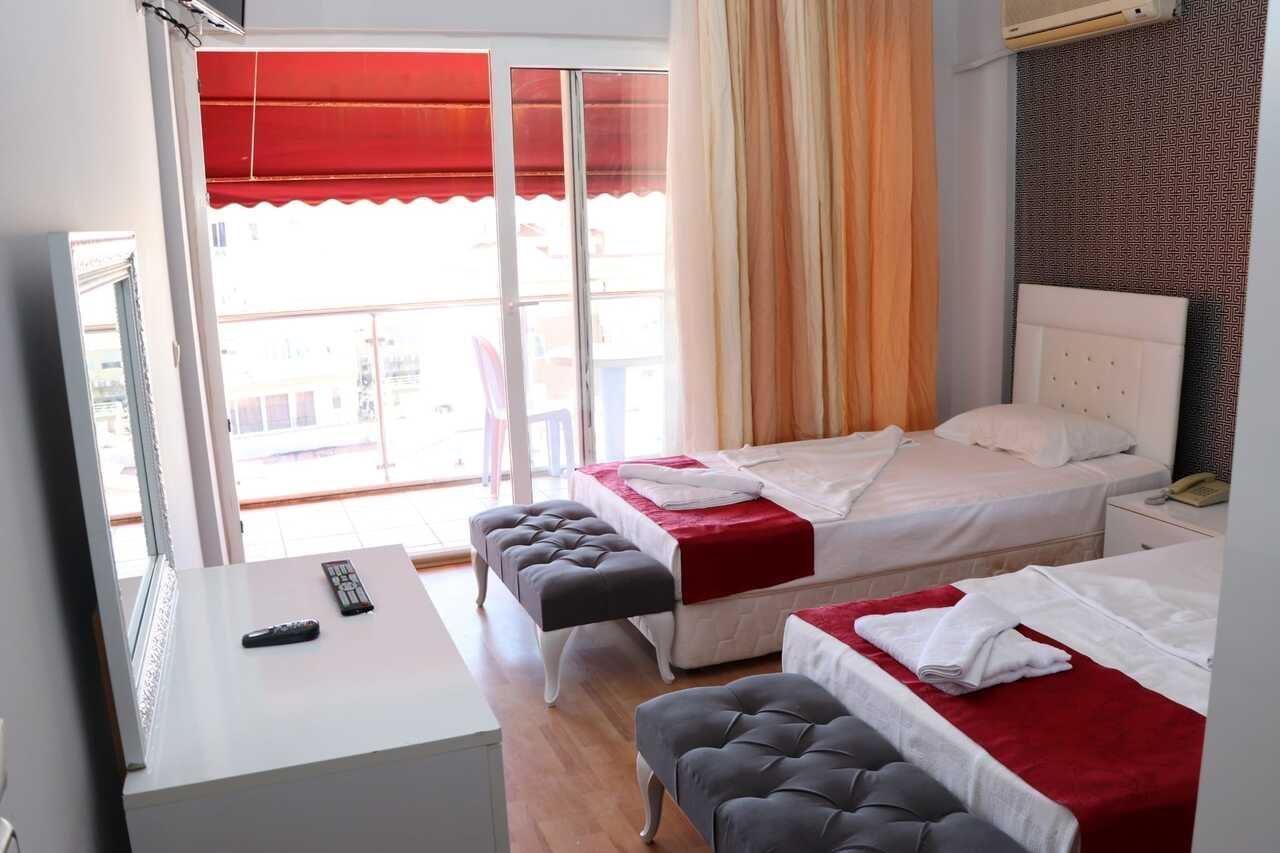 Melodycityhotel Alanya Bagian luar foto