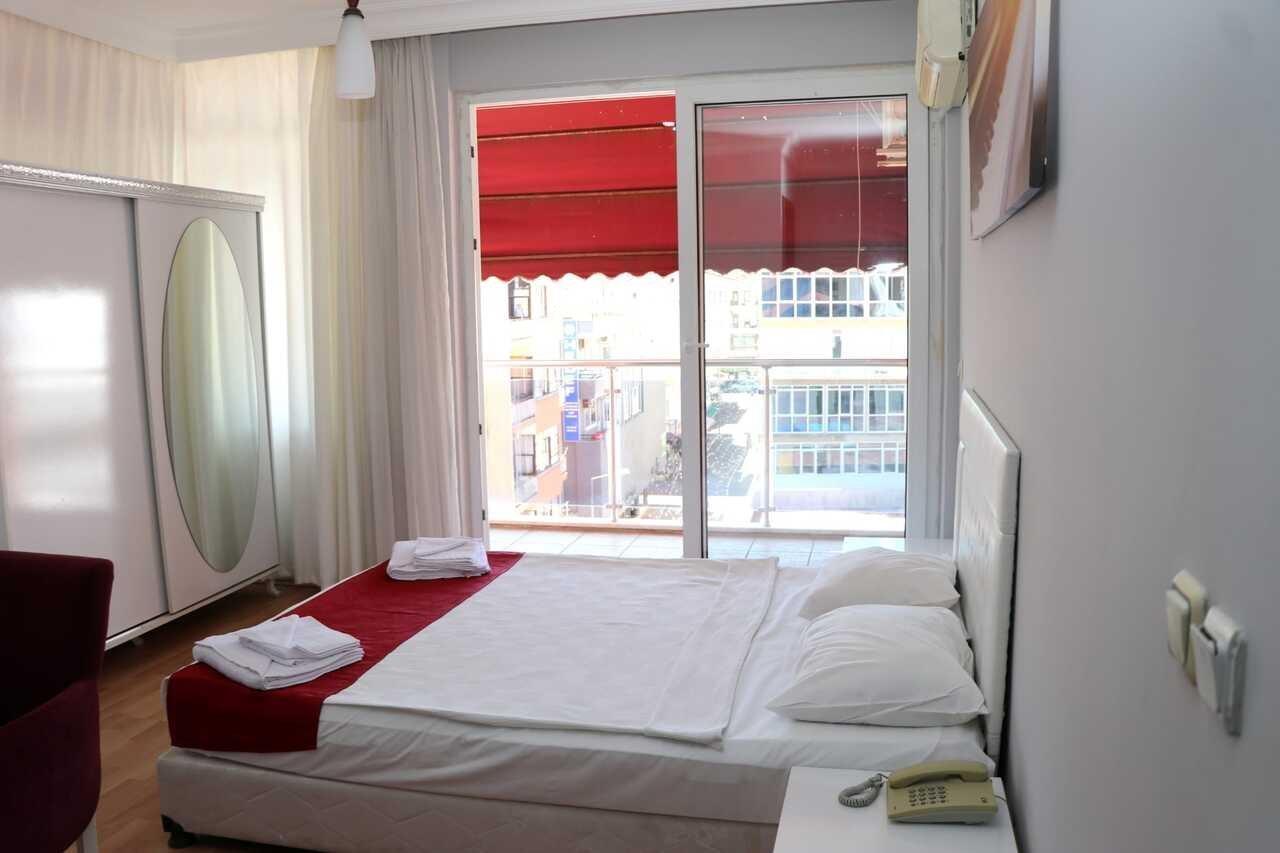 Melodycityhotel Alanya Bagian luar foto