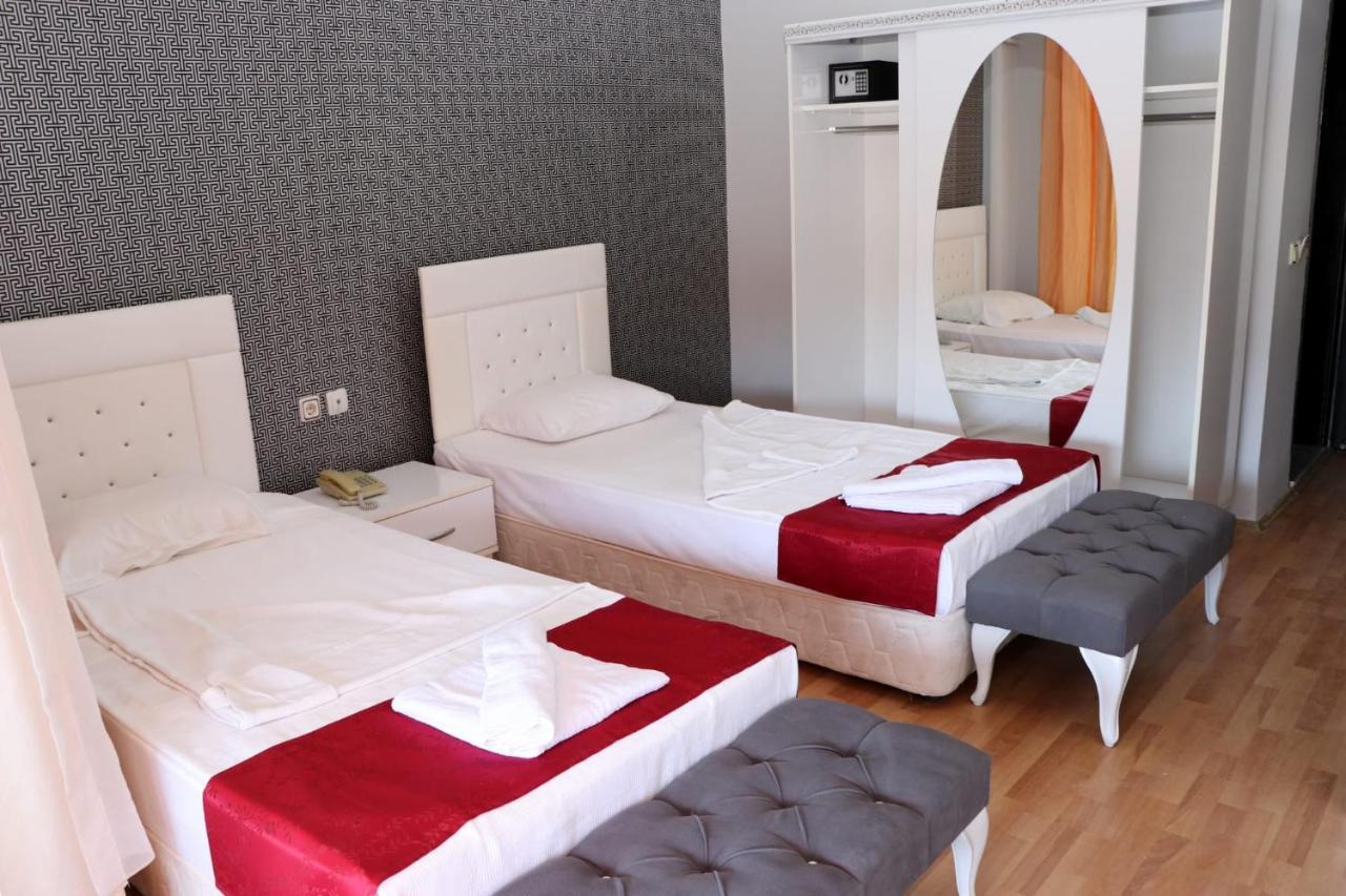 Melodycityhotel Alanya Bagian luar foto
