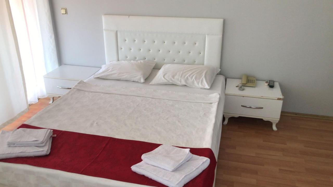 Melodycityhotel Alanya Bagian luar foto