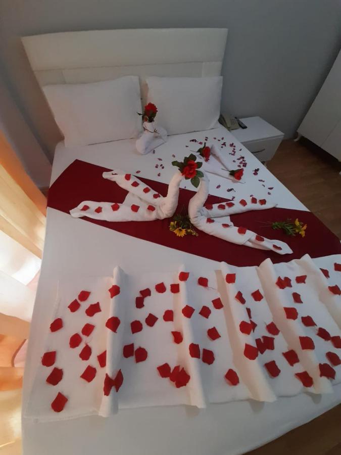 Melodycityhotel Alanya Bagian luar foto