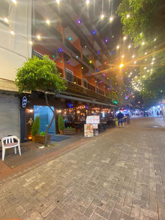 Melodycityhotel Alanya Bagian luar foto