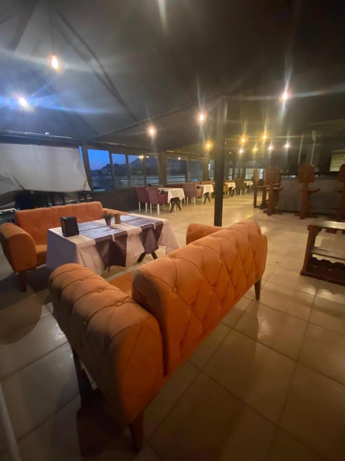 Melodycityhotel Alanya Bagian luar foto