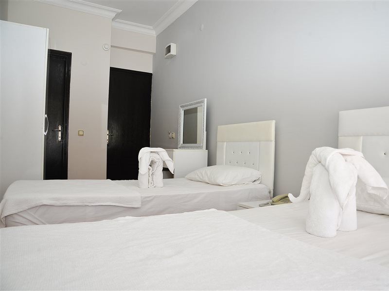 Melodycityhotel Alanya Bagian luar foto