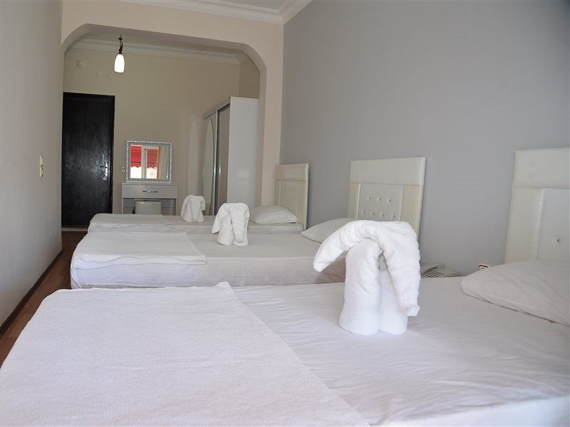 Melodycityhotel Alanya Bagian luar foto