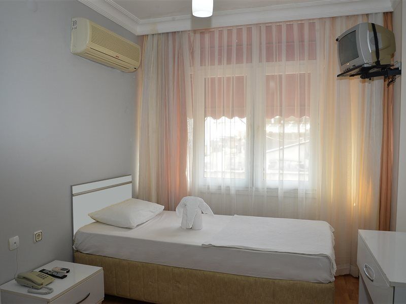 Melodycityhotel Alanya Bagian luar foto