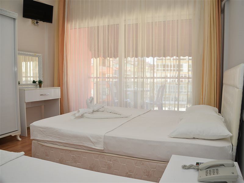 Melodycityhotel Alanya Bagian luar foto