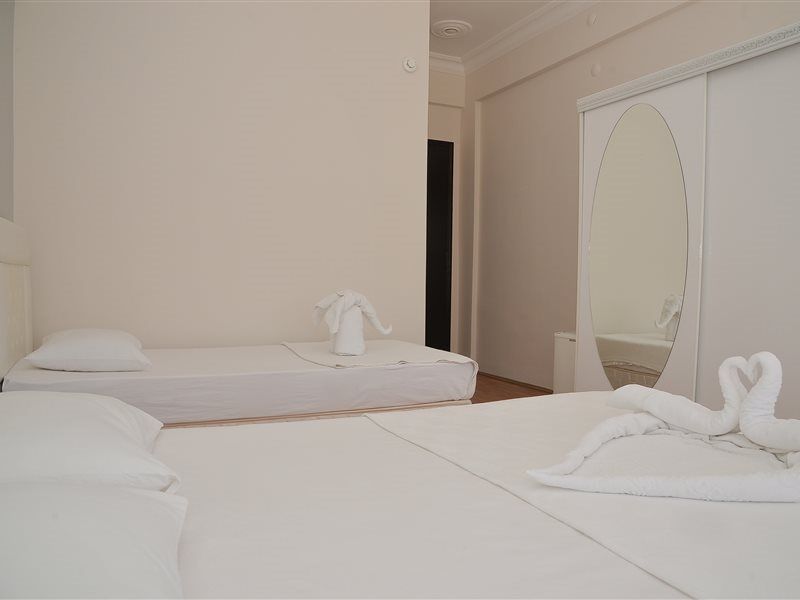 Melodycityhotel Alanya Bagian luar foto