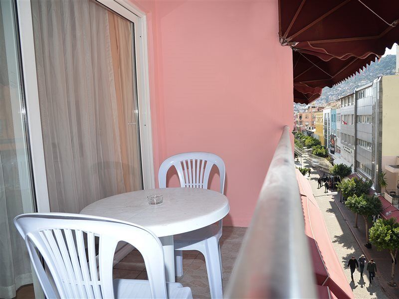 Melodycityhotel Alanya Bagian luar foto